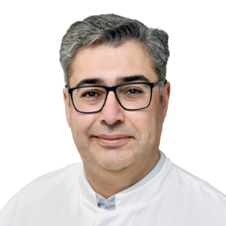 PD Dr. Med. Koroush Kabir, [object Object]