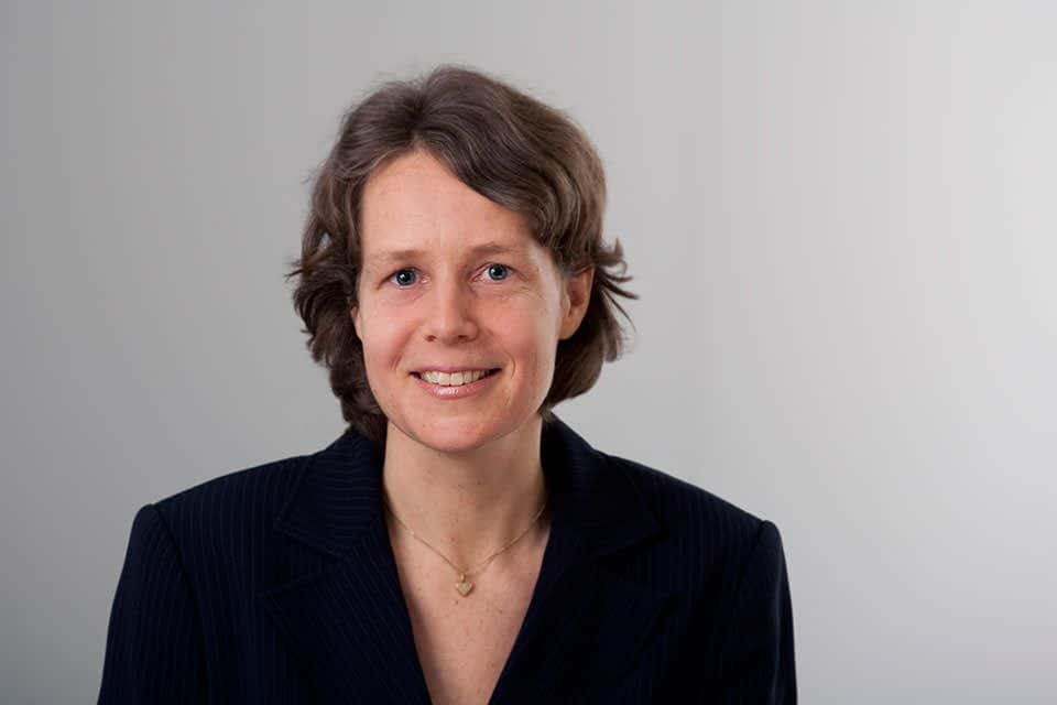 Sinabi ni Dr. Anne Marie Osinga, [object Object]