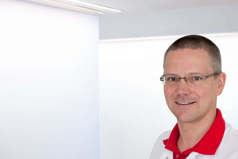 Sinabi ni Dr. Med. Peter A. Bernius, [object Object]