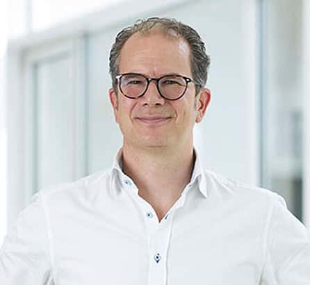 Sinabi ni Dr. Med. Michael Sostheim, [object Object]