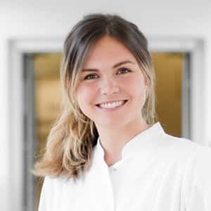 Sinabi ni Dr. med. Luisa Zimmermann, [object Object]