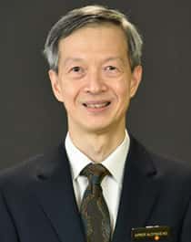 ክሊን አሶክ ፕሮፌሰር ሆ ዬው ሌንግ አሎይስየስ, null