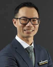 Prof Madya Edward Choke, [object Object]