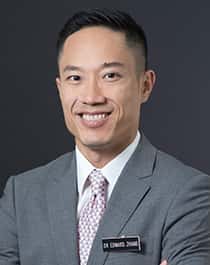 Dr Edward Zhang, [object Object]