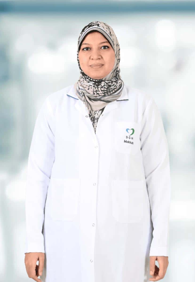 Dr. ራንዳ ኢብራሂም ጠሃ ሞሳ, [object Object]