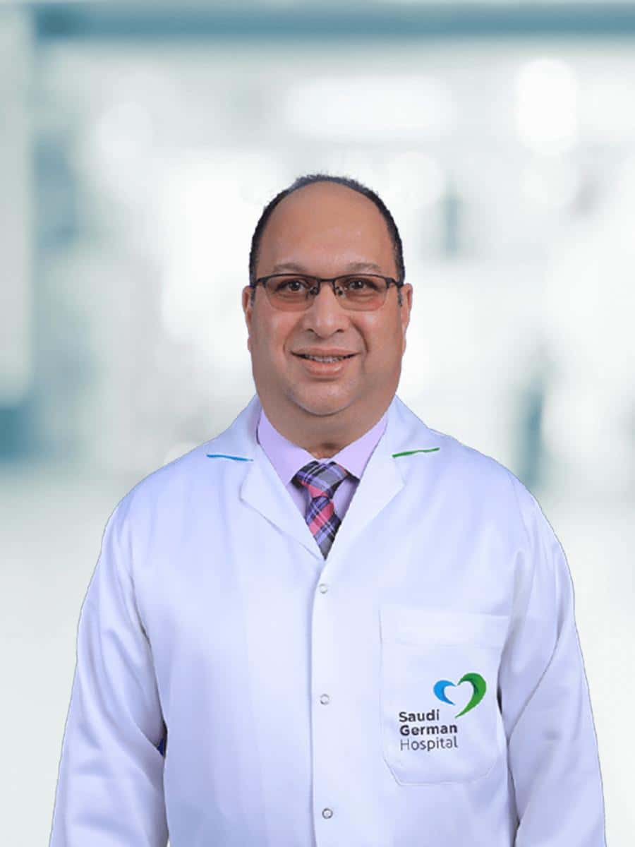 Доктор. Шериф Мохамед Шарави, [object Object]