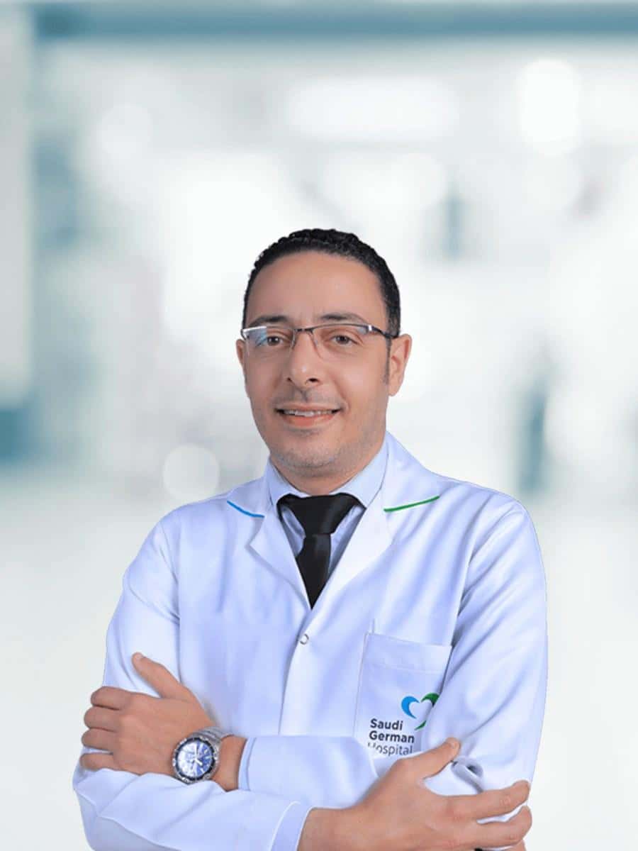 Доктор. Ахмед Хамди Эльшафаи, [object Object]