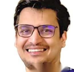 Dr. Harshal Bam, [object Object]