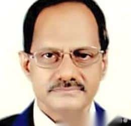 Dr. Bhagwat Chaudhary, [object Object]