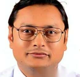 Sinabi ni Dr. Prashant Nyati, [object Object]