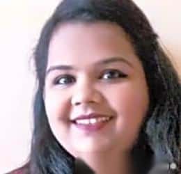 Ms. Labdhi Shah, [object Object]