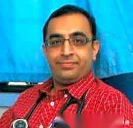 Sinabi ni Dr. Abhijeet Palshikar, [object Object]