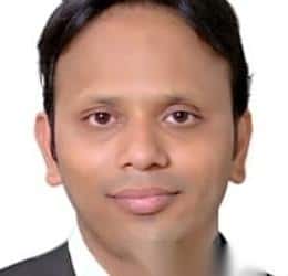 Dr. Saurabh Potdar, [object Object]