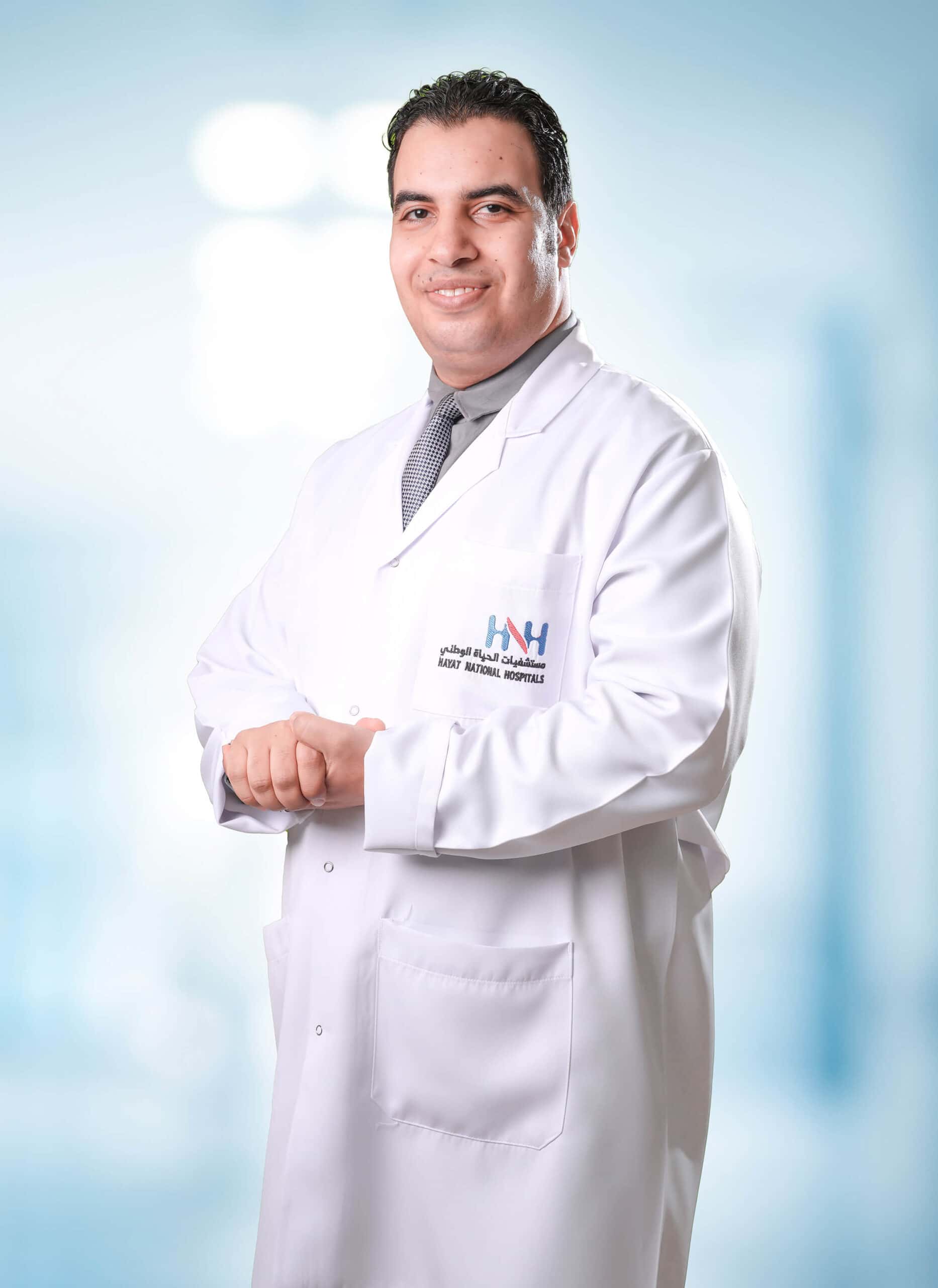 Dr. ሞሃንግ አብድ አል-ራዎፍ ሞሃይ አል-ሲሲ, [object Object]