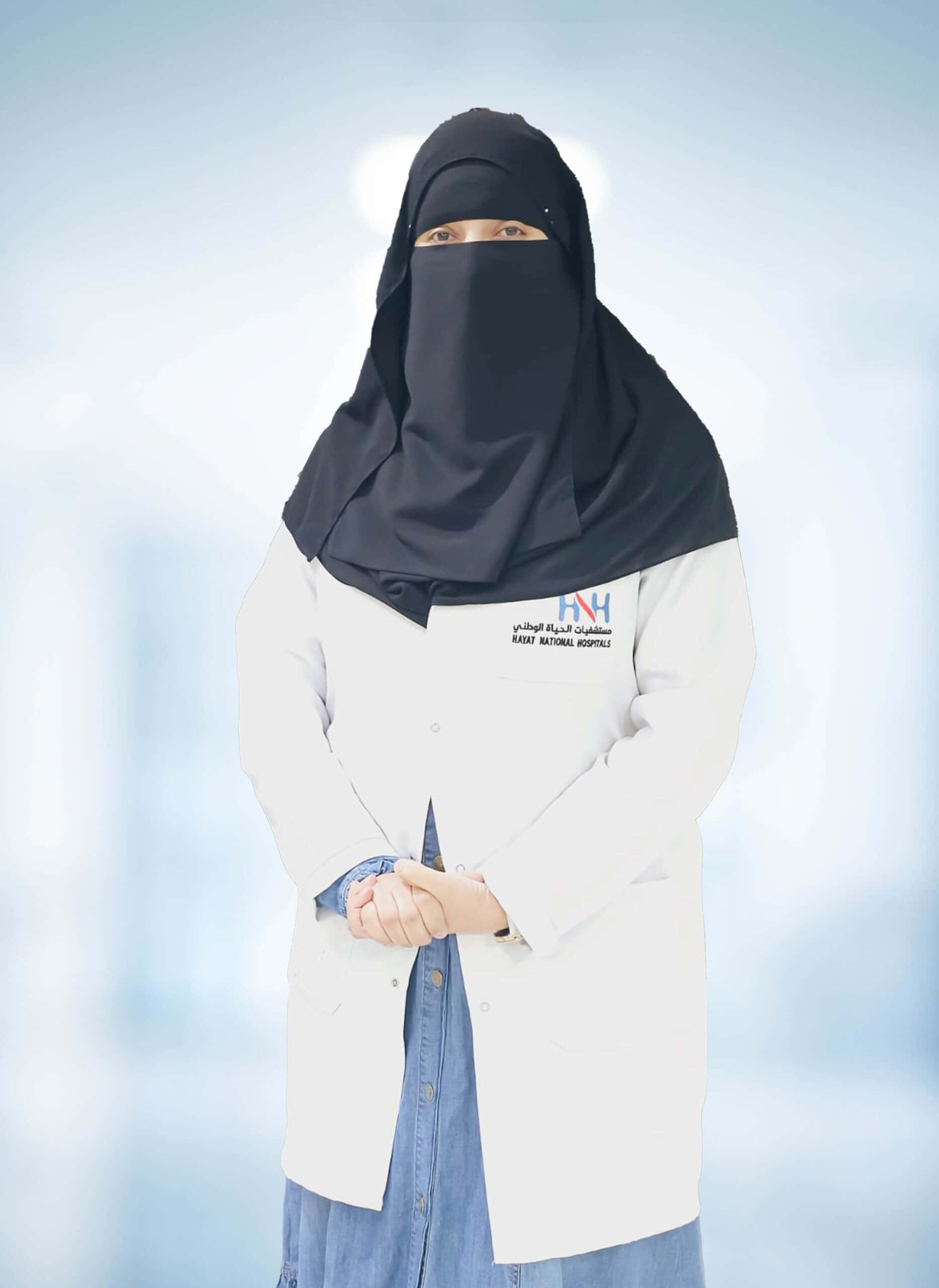 ড. হেবা মাহমুদ এল-ফাউল, [object Object]