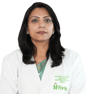 Sinabi ni Dr. Nisha Aggarwal, [object Object]