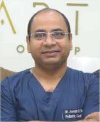 Dr Aseem R Shrivastav, [object Object]