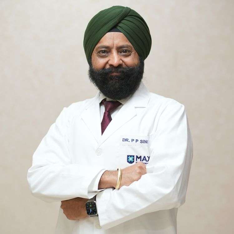 Dr. P.P. Singh, [object Object]