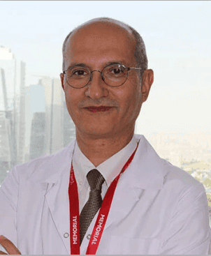 Prof. Dr. Cem Yorgancıoğlu, [object Object]