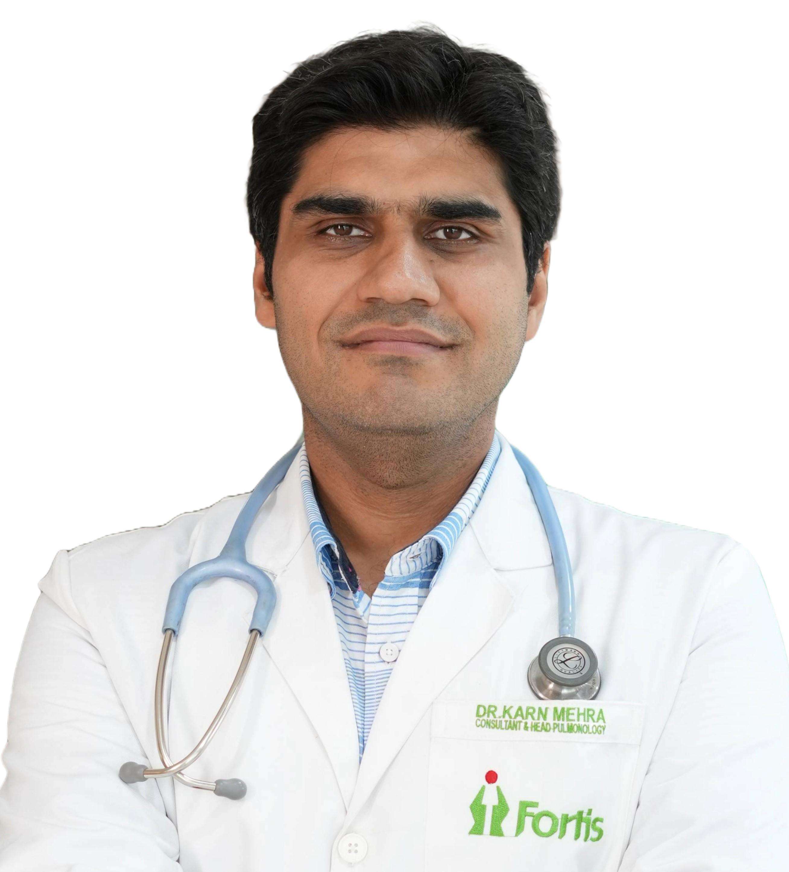 Dr. Karn Mehra, [object Object]