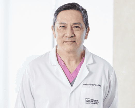 Sinabi ni Dr. Viwat Chinpilas, [object Object]