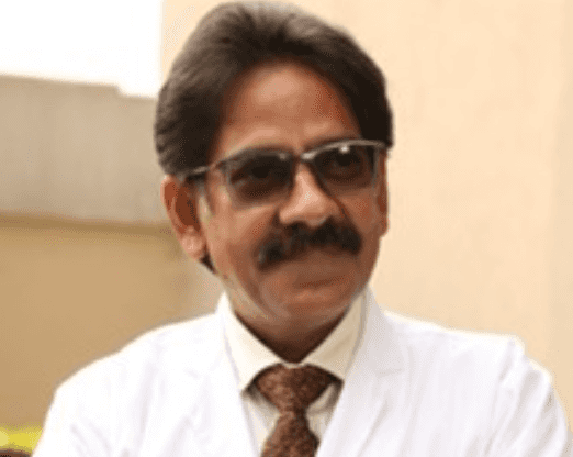 Dr. Sanjay Saxena, [object Object]