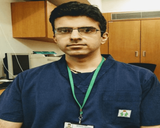 Dr Saurabh Kumar, [object Object]