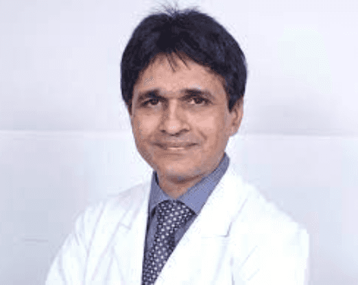 Dr Manoj Kumar Goel, [object Object]