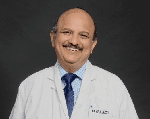 Dr. Vipul Roy, [object Object]