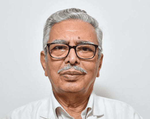 Docteur. Subodh Chandra Pande, [object Object]