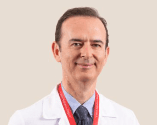 Sinabi ni Dr. Koray O Coskunfirat, [object Object]