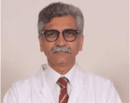 Sinabi ni Dr. Manoj Johar, [object Object]