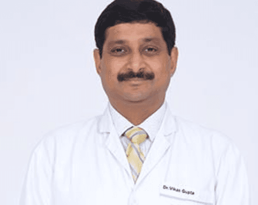 Dr. Vikas Gupta, [object Object]