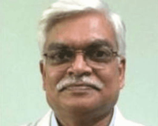 Dr. P K Mishra, [object Object]