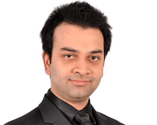 Dr. Abimanyu Chaturvedi, [object Object]