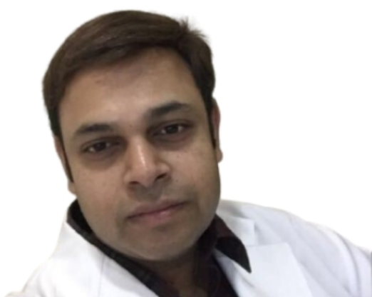 Sinabi ni Dr. Aweg Saxena, [object Object]