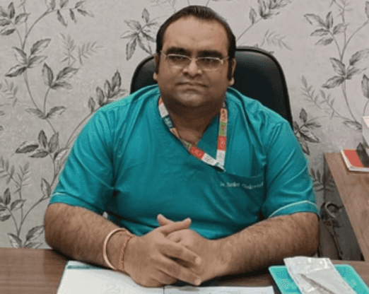 Dr. Sanket Chakraverty, [object Object]