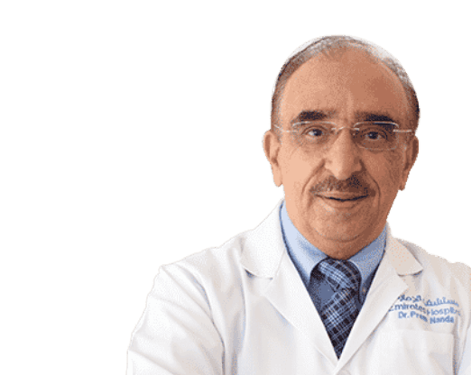 Dr. Prem Nanda, [object Object]