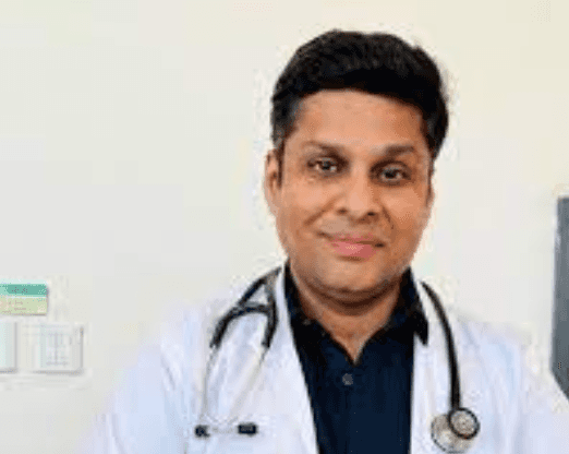 Dr. Prashant Saxena, [object Object]