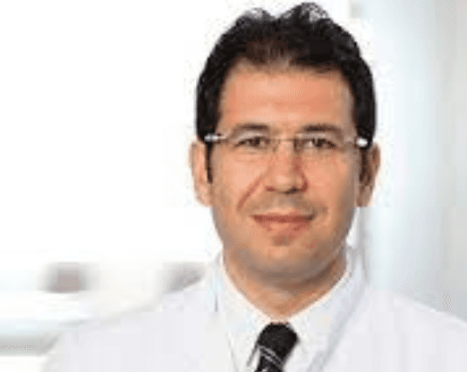 Prof. Dr. Sami Sokucu, [object Object]
