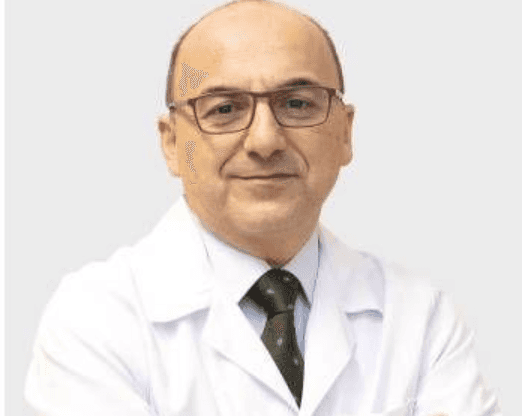 Prof. Dr. Halil Tugtepe, [object Object]