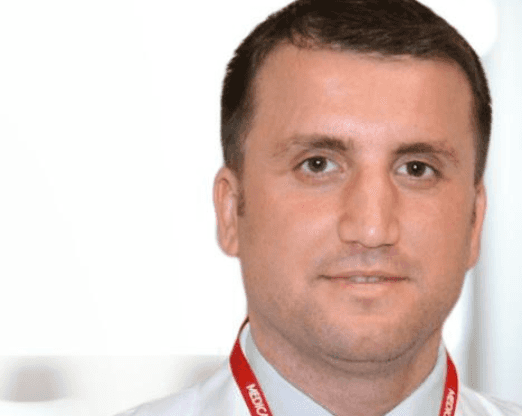 Md Ahli Bedah Cemalettin Cengiz Beyaz, [object Object]