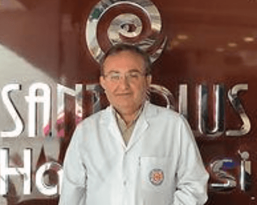 Professeur. Docteur. Ahmet Colak, [object Object]