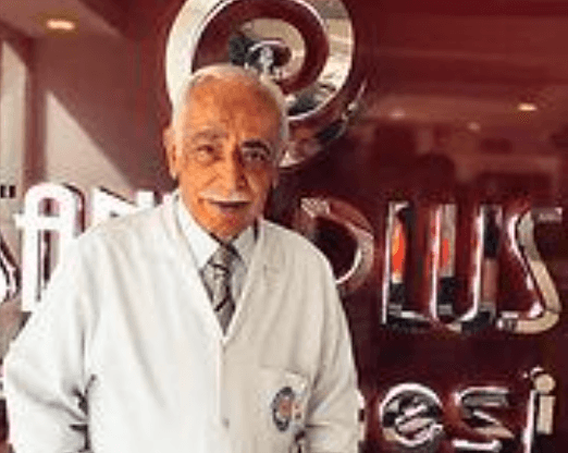 Opération. Docteur. Şükrü Berın, [object Object]