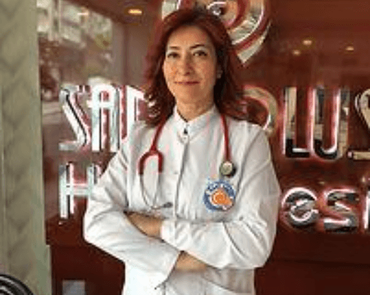 Ouz. Docteur. Ayşe Alpaydin, [object Object]
