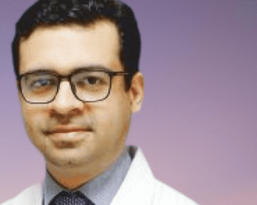 Dr. Suvrat Arya, [object Object]