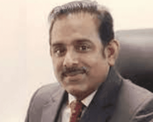 Sinabi ni Dr. Mohan R, [object Object]