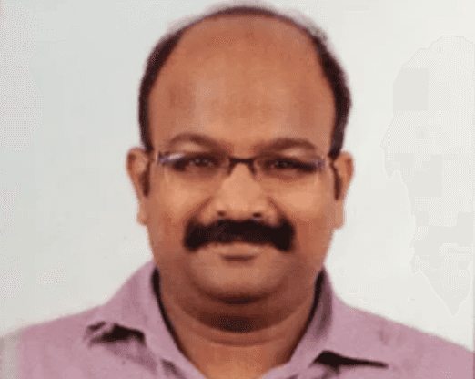 Dr. Kiruba Shankar, [object Object]