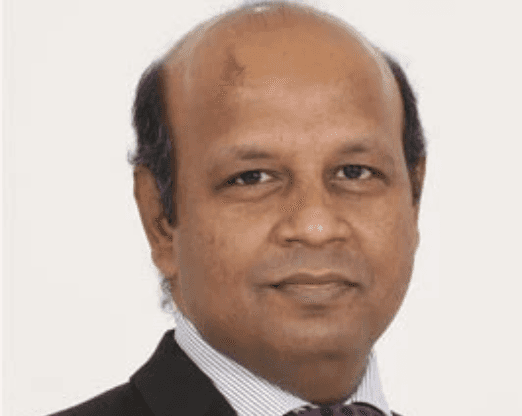 Sinabi ni Dr. Suresh Radhakrishnan, [object Object]