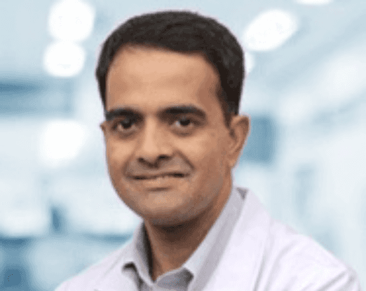 Sinabi ni Dr. Paritosh Pandey, [object Object]